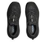 Кроссовки kaha low gtx elite terrain system 'black satellite grey' Hoka One One, черный - фото 4