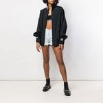 Шорты женские Off-White джинсовые, светло-голубой - фото 2