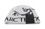 Шапка унисекс Arcteryx, серый - фото 3