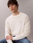 Свитер Calvin Klein Jeans Esy, Wool White - фото 5