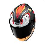 Шлем HJC RPHA 12 SEGA Shadow the Hedgehog - фото 2
