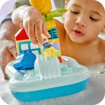 LEGO DUPLO, кубики, Городской аквапарк, 10989 - фото 8