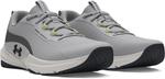 Under Armour Mens Dynamic Select, (101) Mod Gray/Castlerock/Metallic Black - фото 2