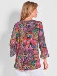 Goldner Блузка, мультиколор - фото 4