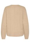 Джемпер InWear WILEY PULLOVER, Ginger Root Melange/Beige - фото 6