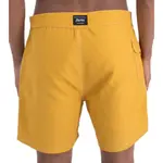 Шорты для плавания Hurley Built Thalia 16´´, желтый - фото 2