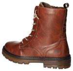 Ботильоны MUSTANG, коричневый - фото 4