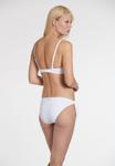Верх бикини MIX MATCH VIVID, белый - фото 4