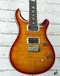PRS CE24 2023 года, Dark Cherry Sunburst с сумкой (#2230) - фото 2