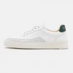 Кроссовки Filling Pieces Mondo Squash, white - фото