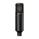 Микрофон однонаправленный конденсаторный Sony C-80, черный - фото 2