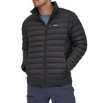 Патагония Пуховой Свитер, черный - фото 2