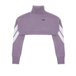 Nerdy Свитер Women's Light Purple - фото