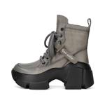 Ботинки Martin Boot женские Pierce Gentry, серый - фото 5