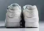Кроссовки gel respector 'white mamba' Asics, белый - фото 5