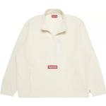 Полувер Supreme Polartec Half Zip, кремовый - фото 2