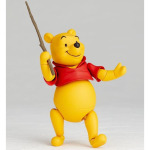 Фигурка Kaiyodo Winnie the Pooh Disney, Complex Movie Revo No.011 Winnie-the-Pooh, 10 см - фото 7