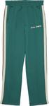 Брюки Palm Angels Classic Track Pant 'Forest Green', зеленый - фото 2