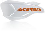 Защита Acerbis X-Factory для ручки, белый/оранжевый - фото 2