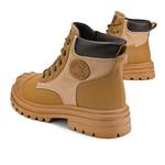 Ботинки Martin унисекс Double Star 88, коричневый - фото 5