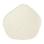 Салфетка Ikea Paddfisk, бежевый - фото