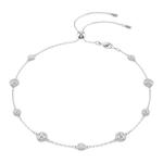 Ангельское ожерелье Una Swarovski - фото 4