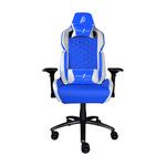 Игровое кресло 1stPlayer DK2, синий - фото 2