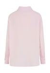 Блуза Urban Classics Button-down blouse, Blushedrose/Light Pink - фото 7
