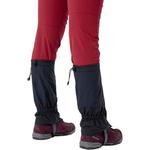 Гетры женские Rab Trek, черный - фото 4