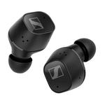 Беспроводные наушники Sennheiser CX Plus True Wireless, черный - фото 4