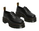 Оксфорды Audrick 3-Eye Shoe Dr. Martens, блэк наппа люкс - фото 8