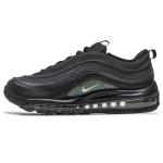 Кроссовки Nike Wmns Air Max 97 'Black Metallic Pewter', Черный - фото 3