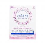 Lumene ночной крем для лица против морщин, 50 мл - фото 3