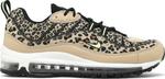Кроссовки Nike Wmns Air Max 98 Premium 'Leopard', загар - фото 2