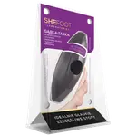 Shefoot губка-терка для удаления пяток и эпидермиса, 1 шт. - фото 2