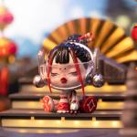 Фигурка Pop Mart Skullpanda City of Night Series - Law Executor - фото 2