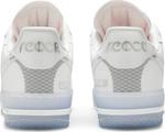Кроссовки Nike Air Force 1 React QS 'White Ice', белый - фото 7