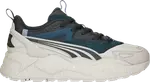 Кроссовки Puma RS-X Efekt Topographic, серый - фото