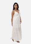 Платье Elara Maxi dress, Weiß/White - фото 4