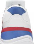 Кроссовки New Balance X-90 'White Blue Red', белый - фото 8