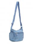 Наплечная сумка Mindesa, цвет blau grau - фото 3