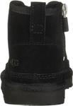 Ботинки UGG Unisex-Child Neumel Ii Chukka, черный - фото 4
