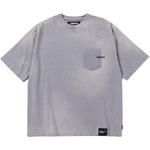 Футболка savage NEIGHBORHOOD, серый - фото