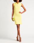 Мини-платье Fendi, желтый - фото 2