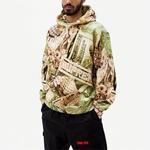Толстовка bling hooded sweatshirt 'multi-color' Supreme, мультиколор - фото 3