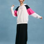 Свитшот US Version женский Champion, белый - фото 8