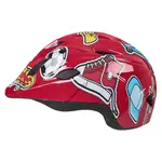 Шлем Brn Sticky junior urban, красный - фото 2