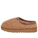 (WMNS) Тапочки UGG Tasman Maxi Curly 'Chestnut' - фото