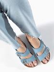 Мюли Bayton Belinda, Light blue - фото 8