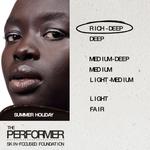 Бронзер Beach Freak Bronzer Stick about-face, Summer Holiday (rich deep) - фото 5